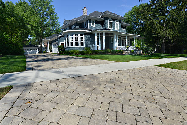 Decorative Driveway Pavers in Meadow Oaks, FL